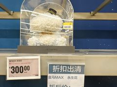 -盒马X会员店(上海森兰商都店)