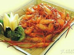 -天乐农家鱼头王(天目湖店)