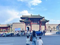 -河东池盐文化博览园