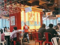 大堂-禄鼎记·多口味酸菜鱼(侨鑫店)