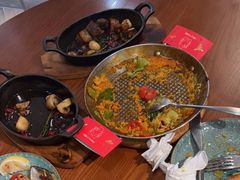 -CRAZYONES西班牙海鲜饭(上海美罗城店)