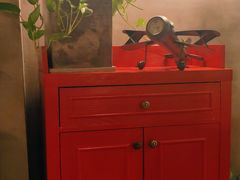 -HIGH FIVE哈福手工汉堡(桂林路店)