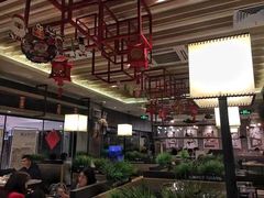 大堂-黄记煌三汁焖锅(广州曜一城店)