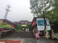 -藏龙百瀑风景区