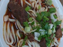 牛肉面-老号牛王庙金宴面店(锦东路253号院店)