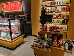 零售区-星巴克(南京孵鹰大厦店)