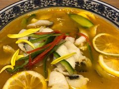 柠檬酸汤鱼-文叔·湖北名小吃·小龙虾(华强北店)