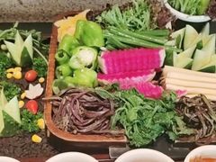 -蘸小院铁锅炖·蘸酱菜·东北菜(怀远门店)