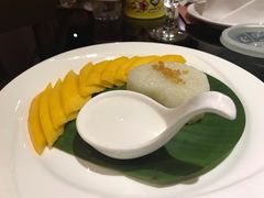 芒果糯米饭-金厨泰国餐厅·全泰籍厨师料理(拱北店)