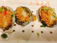 -蟹谢蒸鲜自助餐厅