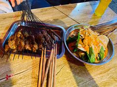 -虎卫烤肉(东关南街店)