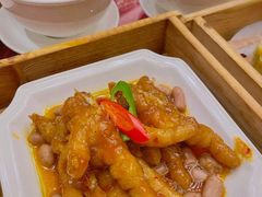 -汕头龙光喜来登酒店-采悦轩中餐厅