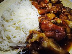 猪蹄面-贤花饭店(凯德店)