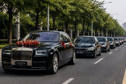 -喜乐汇·婚车(华润橡树湾3期店)
