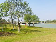 -海宁鹃湖公园