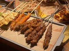 -神府路壹号·海鲜烧烤·砂锅粥·锅物(三坊七巷店)