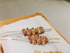 -平娃三宝烧烤·面食(南小街店)