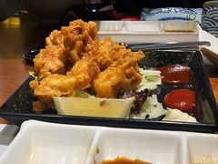 三味炸鸡-热血兄弟·炭火烤肉(融侨中心店)