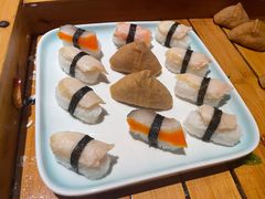 三文鱼-杭州钱江新城万怡酒店-西餐厅