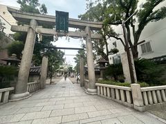 -难波八坂神社