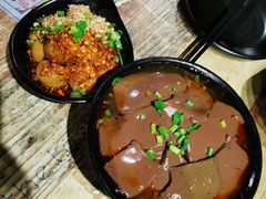 特色鸭血-七串串(无锡总店)