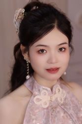 -沐澜婚纱礼服美妆馆(豪润风尚国际店)