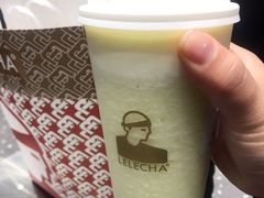 玫珑蜜瓜酪酪-LELECHA乐乐茶(新街口大洋店)