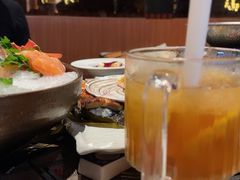 -極上萬膳·日料放题(海岸城店)