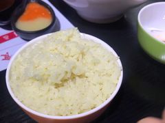 油鸡饭-绿柠食堂(北外滩店)