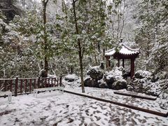 -西岭雪山大飞水景区