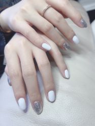 -小洁美甲美睫半永久定妆