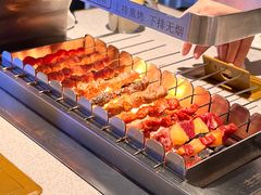 -丰茂烤串(公园店)
