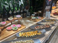 -舜耕山庄四时万和自助餐厅