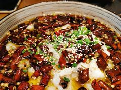 沸腾水煮鱼-十三式重庆江湖菜(金茂览秀城店)