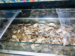 海鲜-欢乐牧场海鲜烤肉自助(牡丹园店)