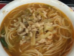 -辣肉面大王(天平路店)