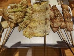 -本色.小马哥烧烤(无锡九里仓店)