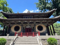 -晋祠博物馆