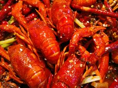 -钳小柒·小龙虾蓝龙王烧烤夜宵(长寿路店)