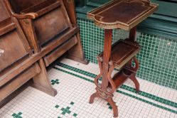 -IMUSE BARBER SHOP