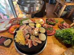 -石记老北京炙子烤肉(松园店)