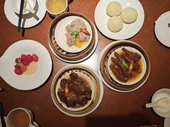 -杭州JW万豪酒店-万豪中餐厅