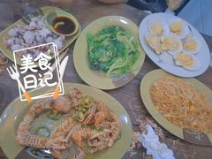 -贞姨美食·老字号海鲜大排档