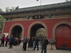 -晋祠公园