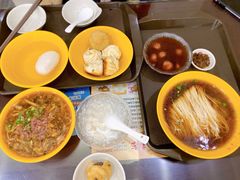 酸辣汤-毛华美食(清扬路店)