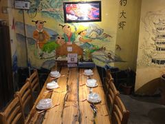 包厢-霄汉羊排(万松园一店)