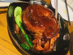 周庄万三蹄-水月周庄铂尔曼酒店-水月荟中餐厅