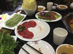 -重庆德庄火锅(体育中心店)