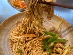 -圳兴面王·拌川·特色炒面(福田车公庙店)
