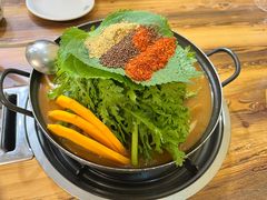 -松栢朝鲜族味道·脊骨汤(总店)